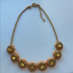 J.Crew accent necklace